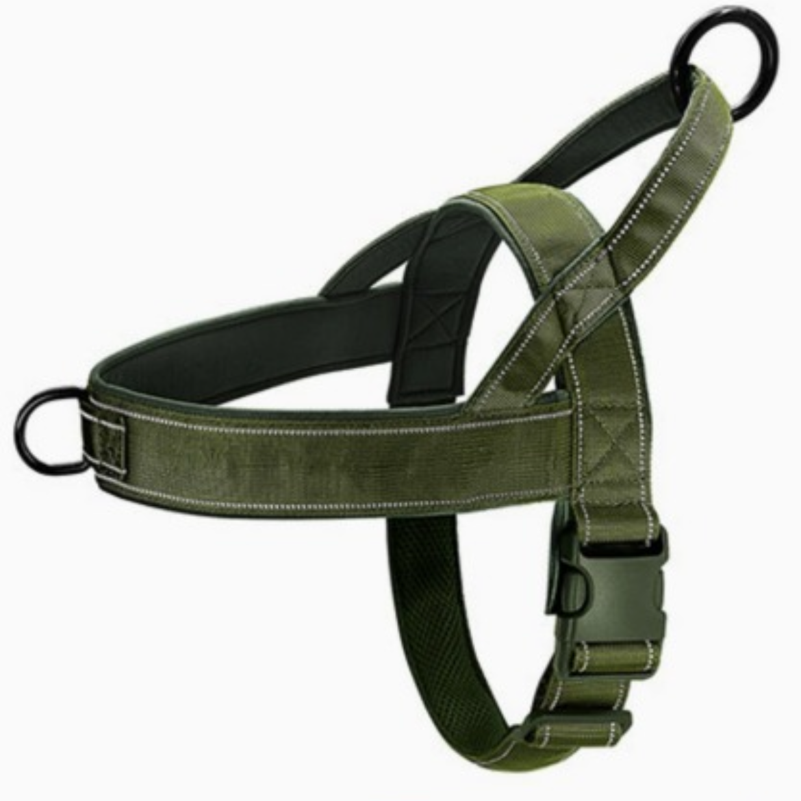 PawStrides No-Pull Hundsele