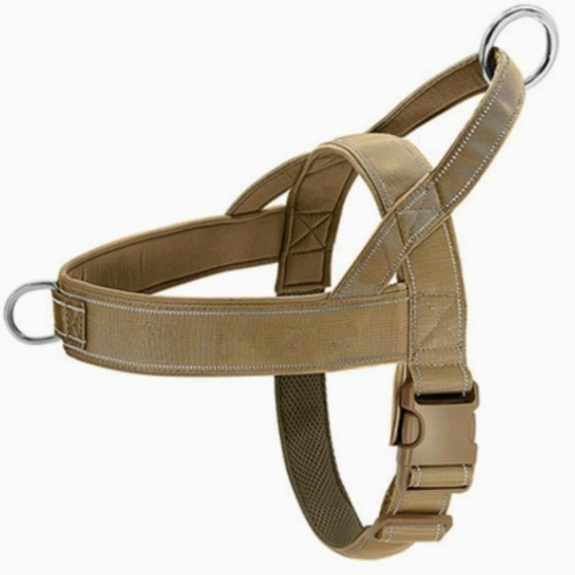 PawStrides No-Pull Hundsele